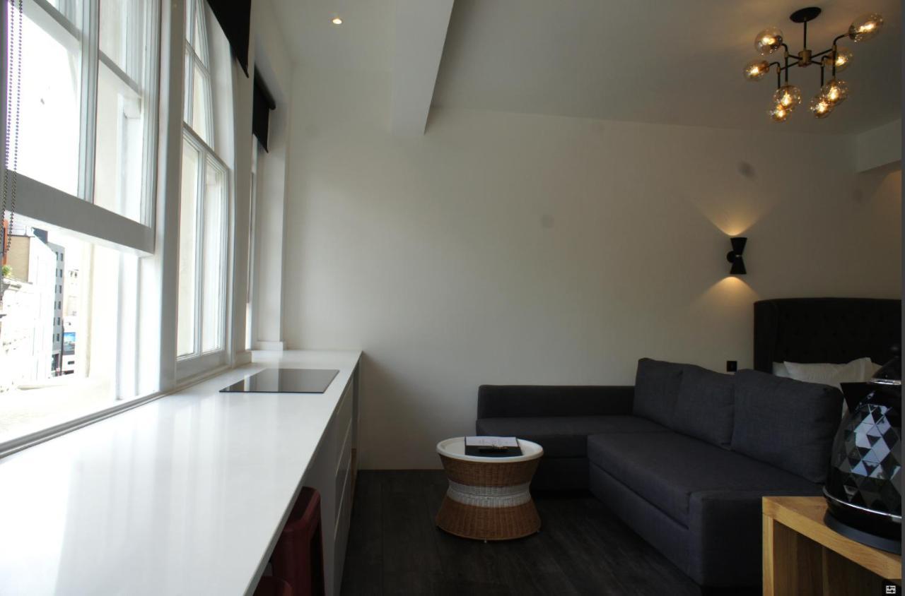 Shoreditch Place Londres Extérieur photo