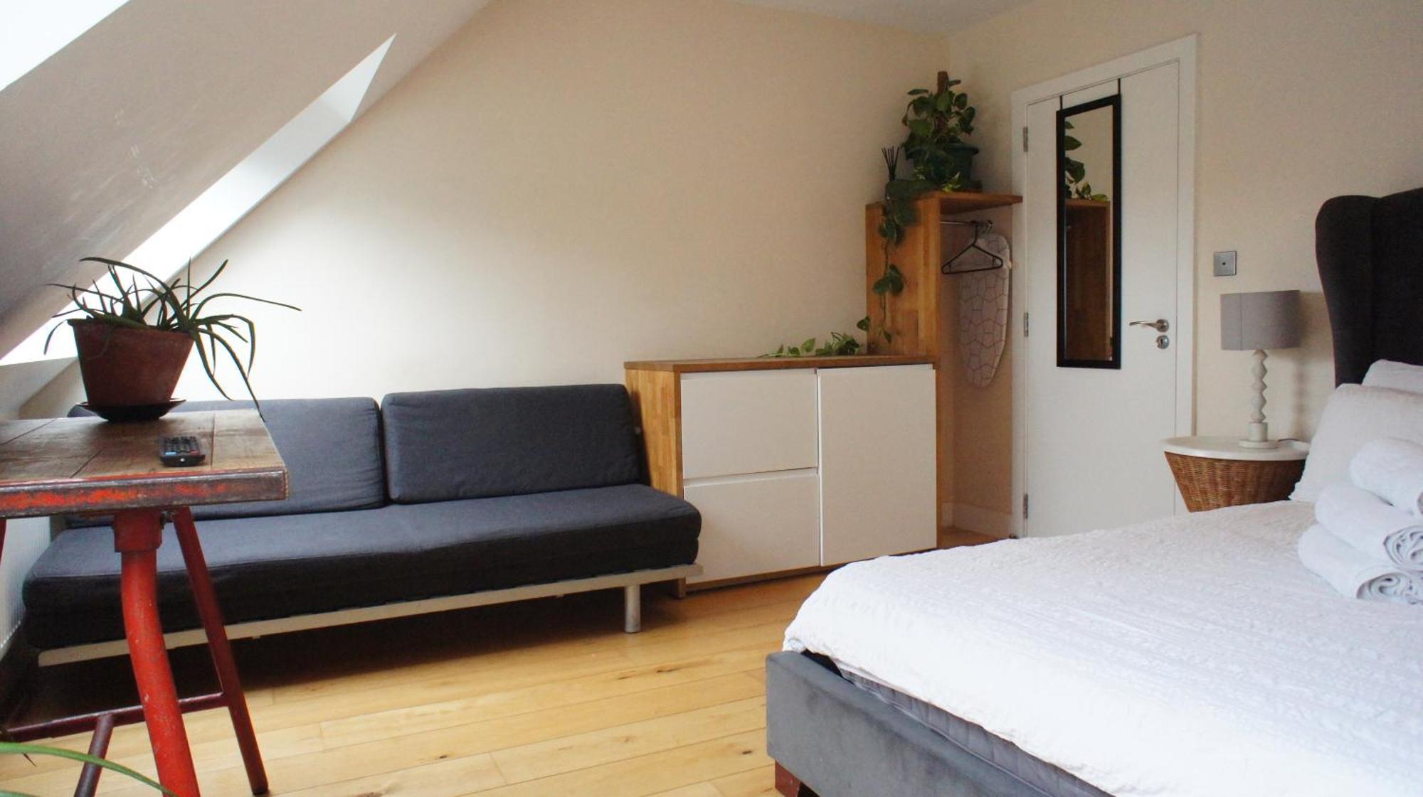 Shoreditch Place Londres Chambre photo