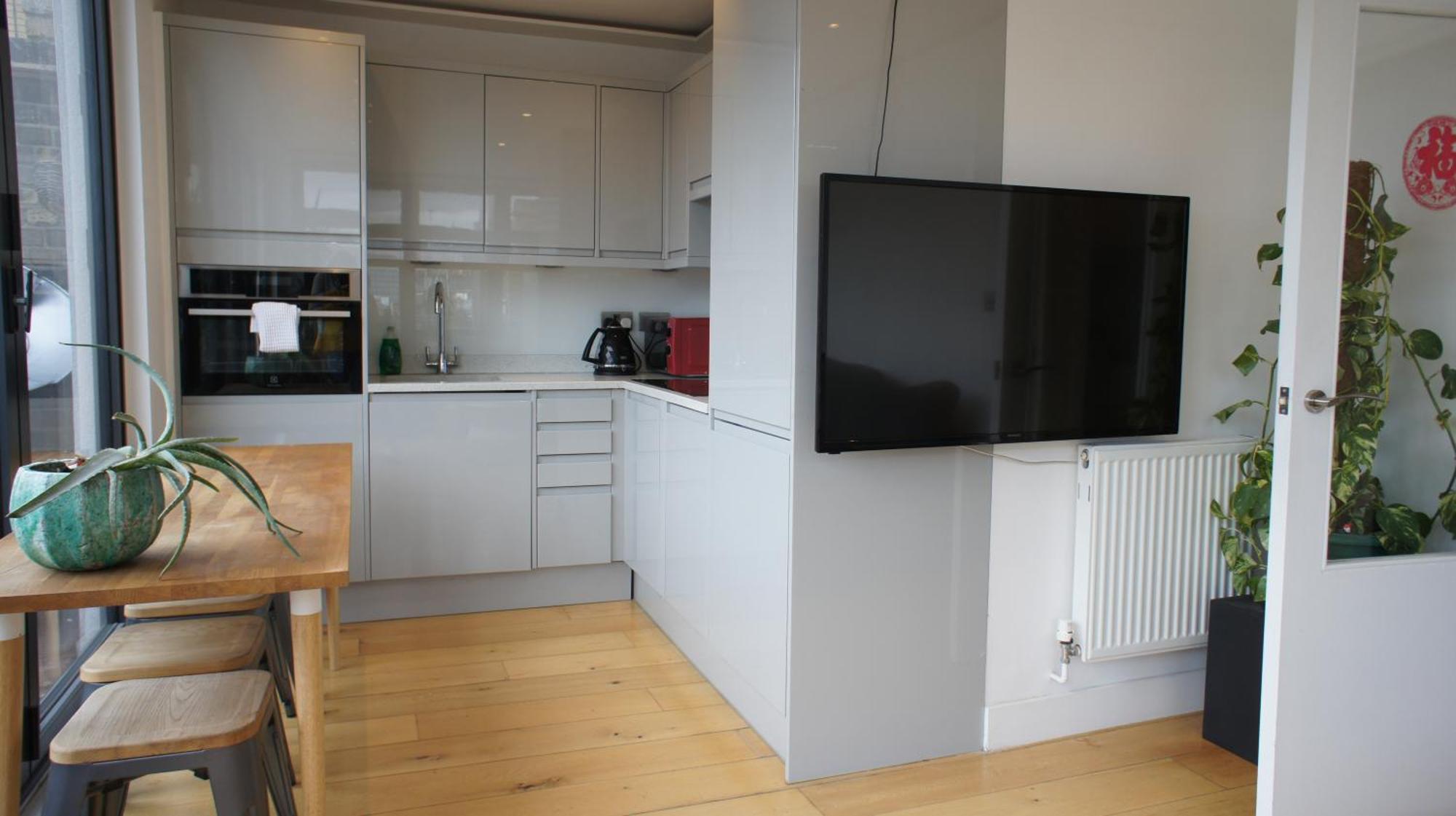 Shoreditch Place Londres Chambre photo