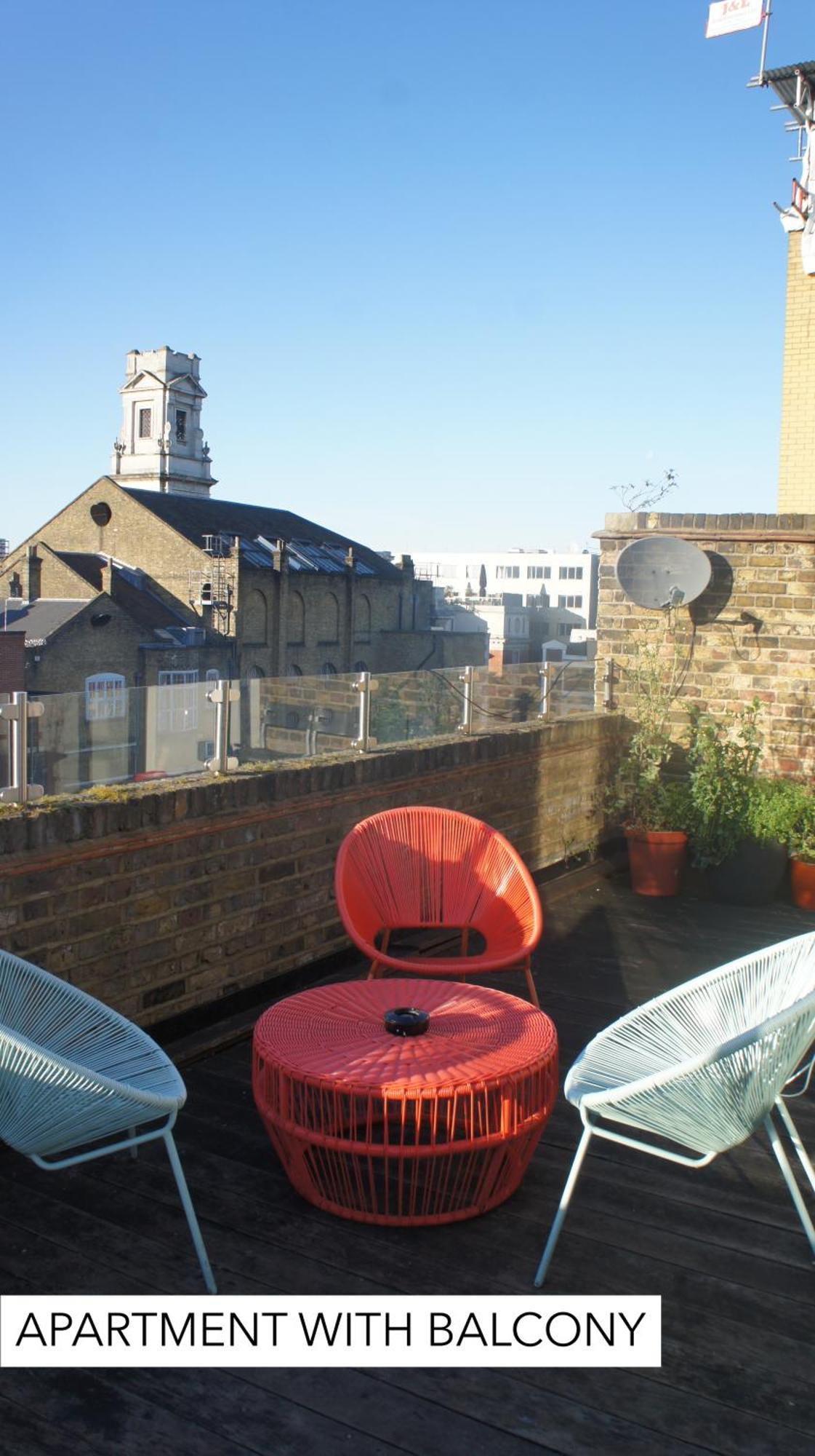 Shoreditch Place Londres Extérieur photo