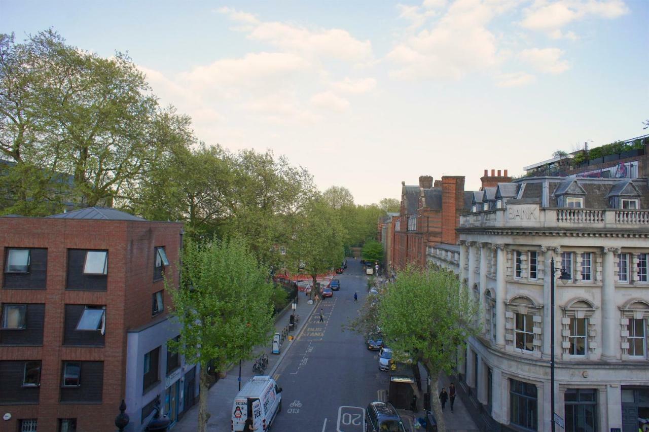 Shoreditch Place Londres Extérieur photo