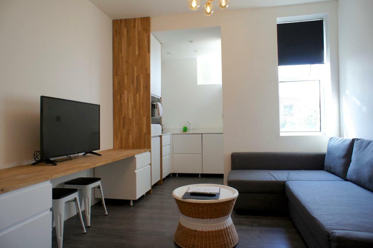 Shoreditch Place Londres Extérieur photo