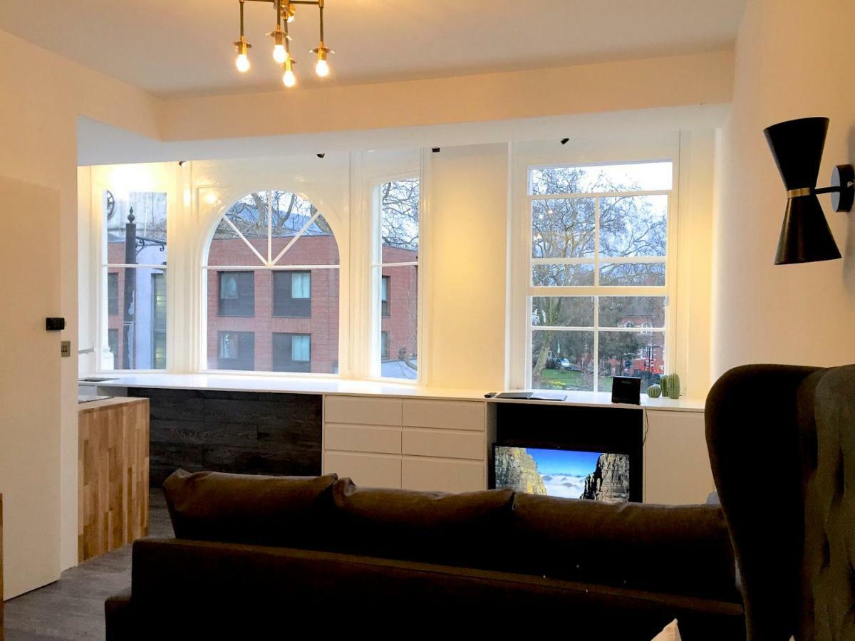 Shoreditch Place Londres Extérieur photo