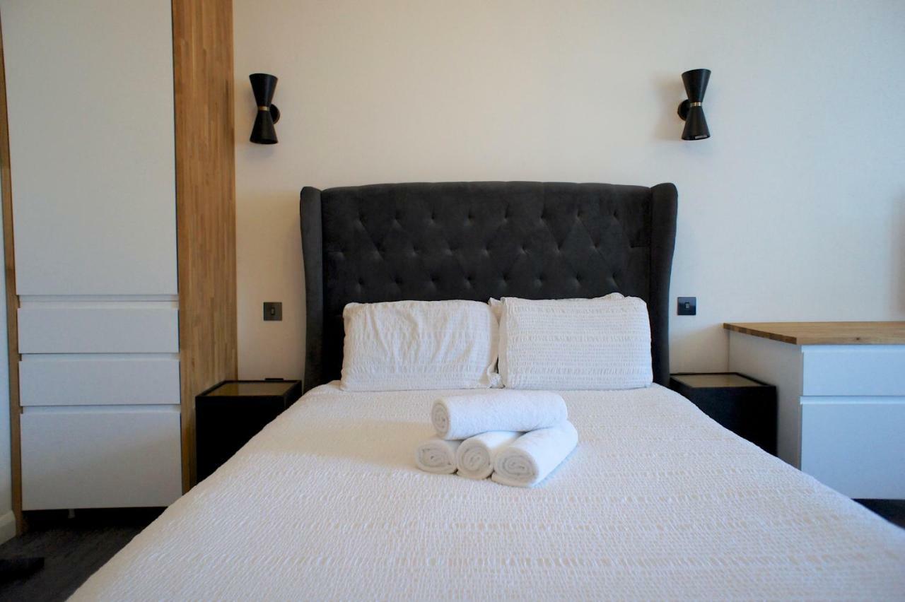Shoreditch Place Londres Extérieur photo