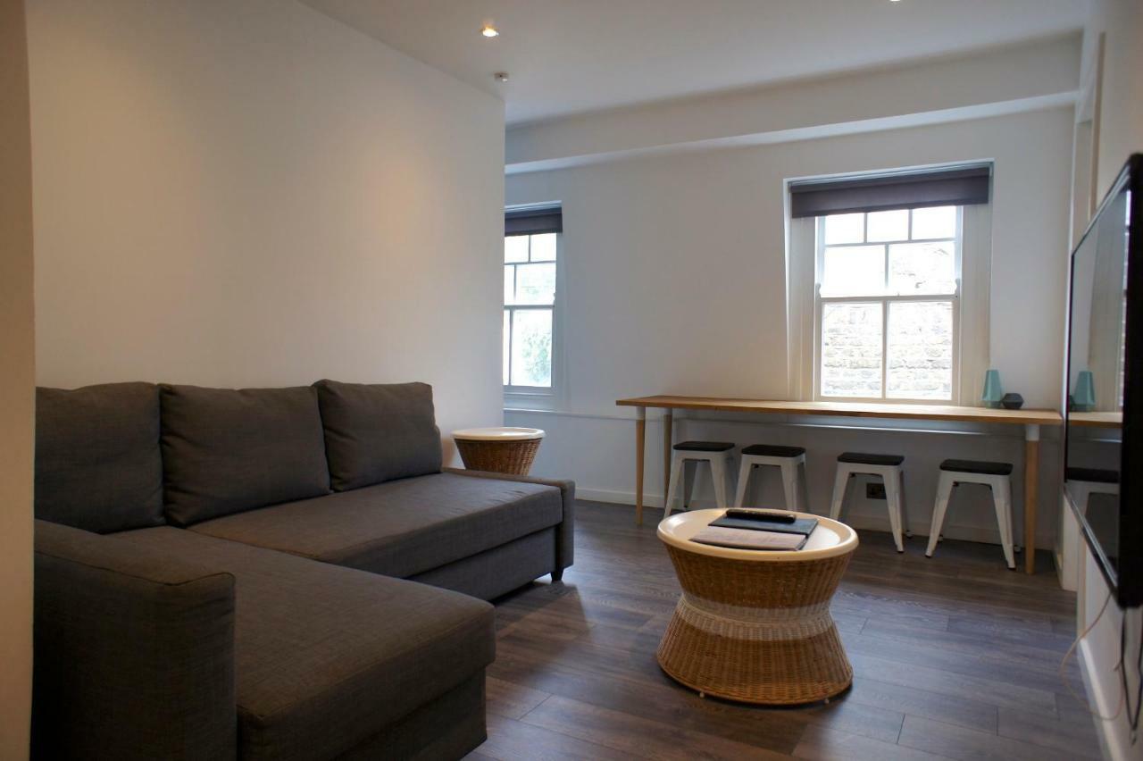 Shoreditch Place Londres Extérieur photo