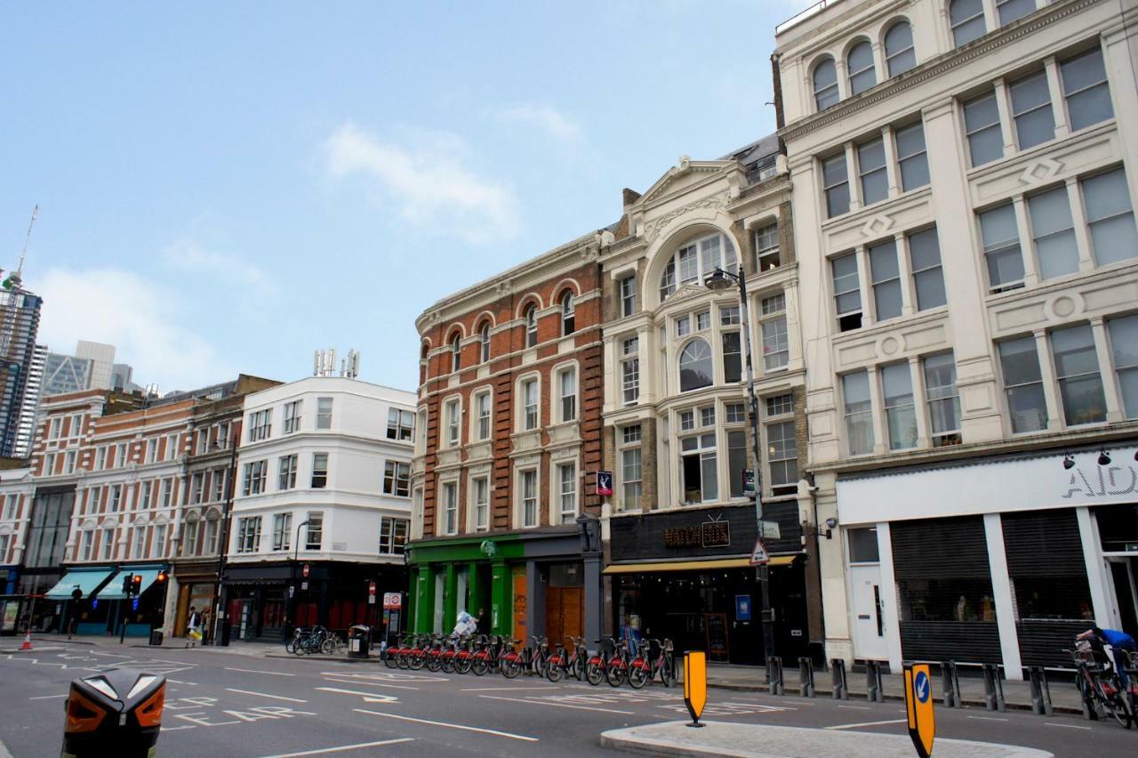 Shoreditch Place Londres Extérieur photo