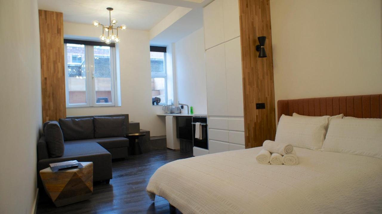 Shoreditch Place Londres Extérieur photo